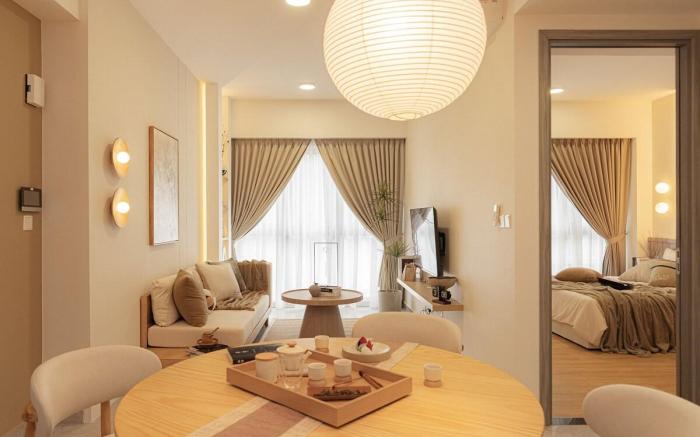 Soothing Tranquility, Embrace Zen Serenity