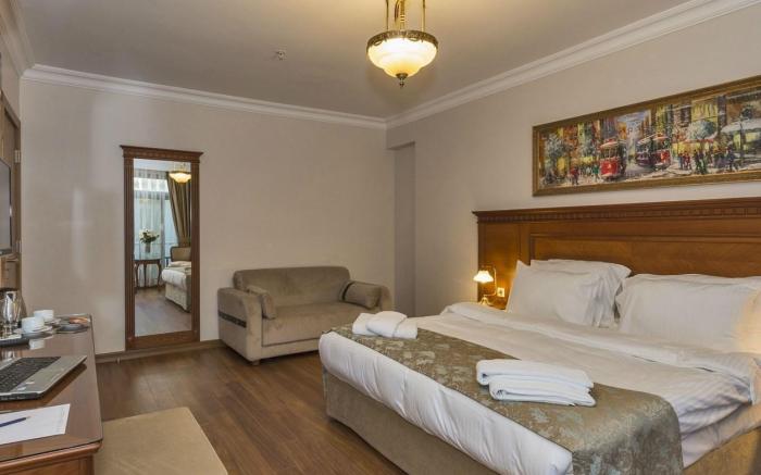Blisstanbul Hotel