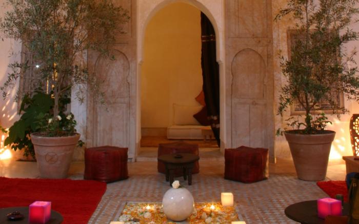 Riad Dar Baraka and Karam 