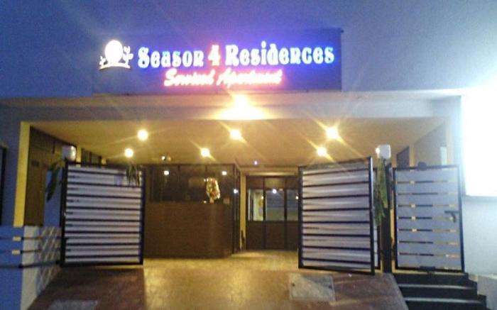 Season 4 Residences - Thiruvanmiyur (near Tidel Park, IIT Madras and Apollo Cancer Centre)