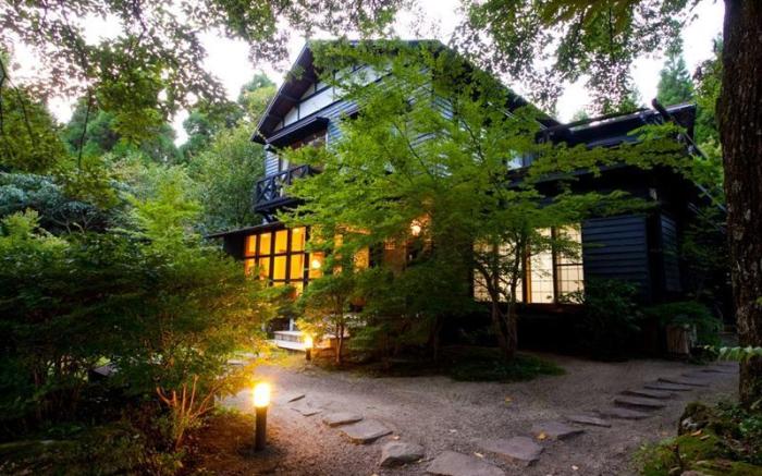 Yufuin Forest Inn Born