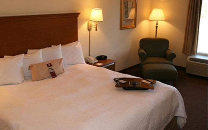 Hampton Inn Jacksonville East Regency Square