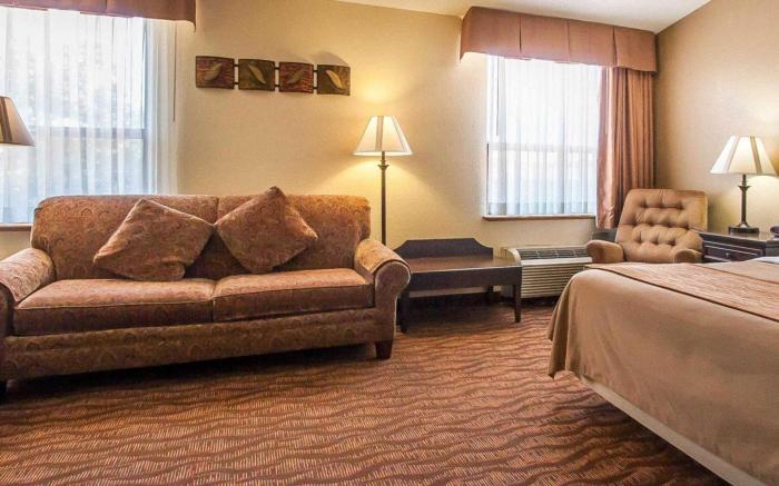 Comfort Inn at Thousand Hills