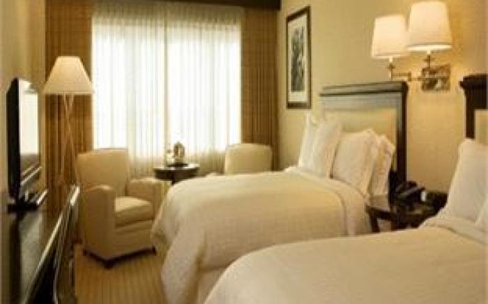 Sheraton Arlington Hotel