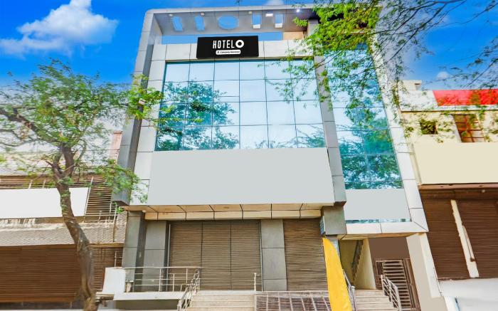 Hotel O Badkhal Lake Formerly Lake View