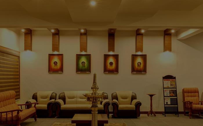 Spice Residency Thekkady 