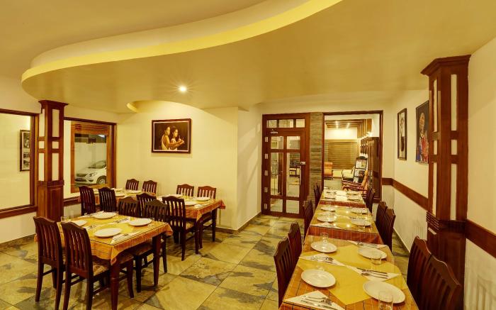 Spice Residency Thekkady 