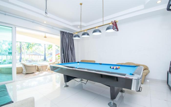 Pool Villa for Families and Party