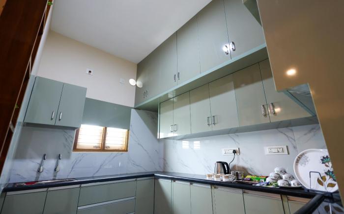 Revanth Divine Homestay