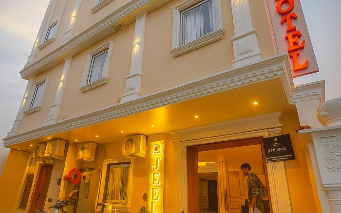 Jeel Pearl Hotel