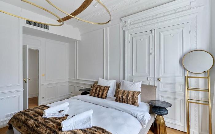 Sublime Apartment Montaigne/Arc de Triomphe