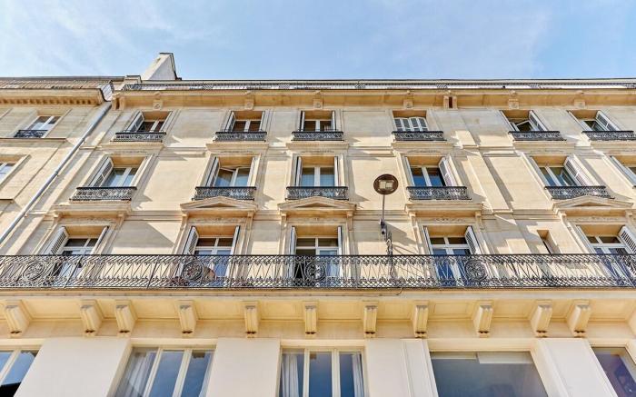 Superb apartment Notre Dame De Paris