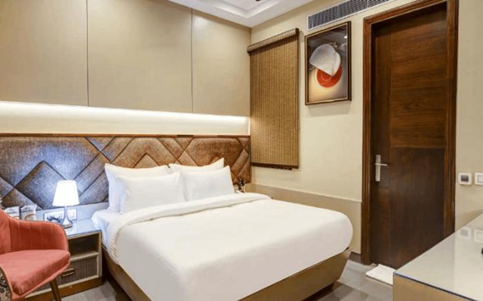The Viking-Luxury living steps away from New Delhi