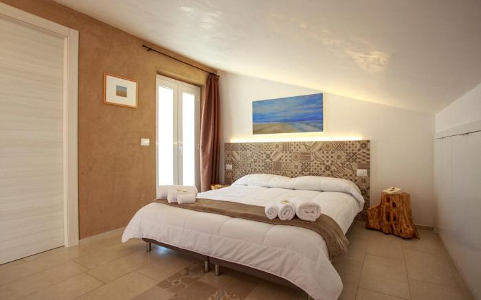 Suite con terrazza