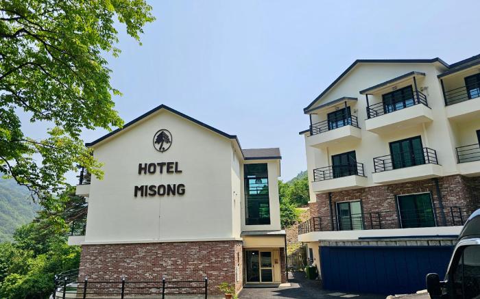설악호텔 미송 Seorak Hotel Misong 