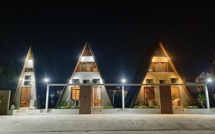 Serene Cabin Getaway in San Fernando City