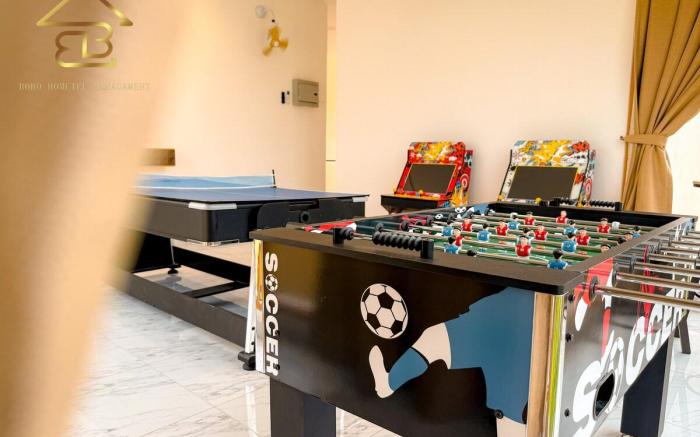 Aesthetic Muji Pool Villa in Ipoh | 5BR 24Pax