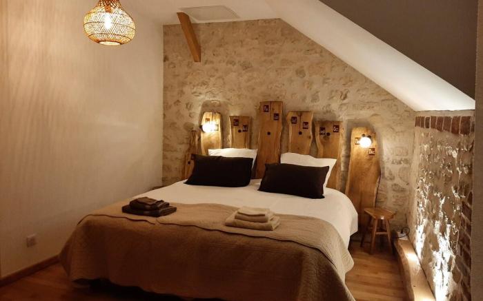 La Grange des Richebourgs