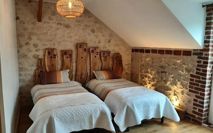La Grange des Richebourgs