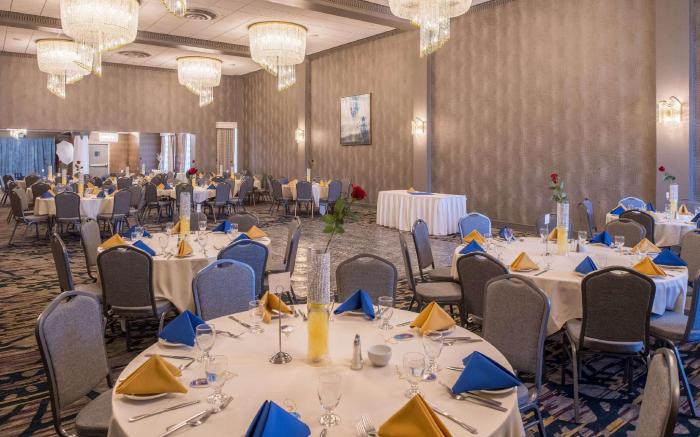DoubleTree by Hilton Utica