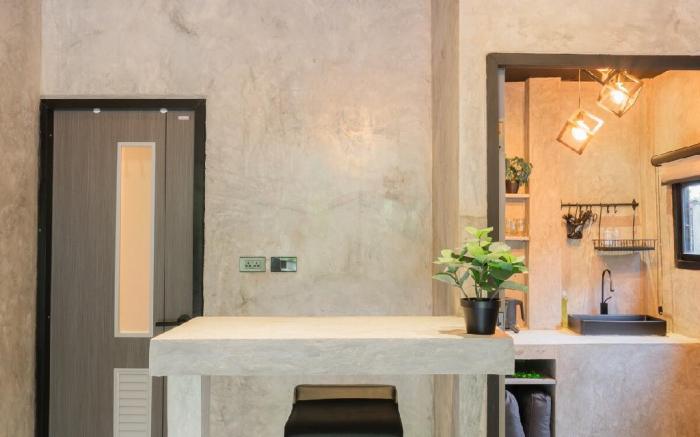 Twin house - Just Renovated loft style 