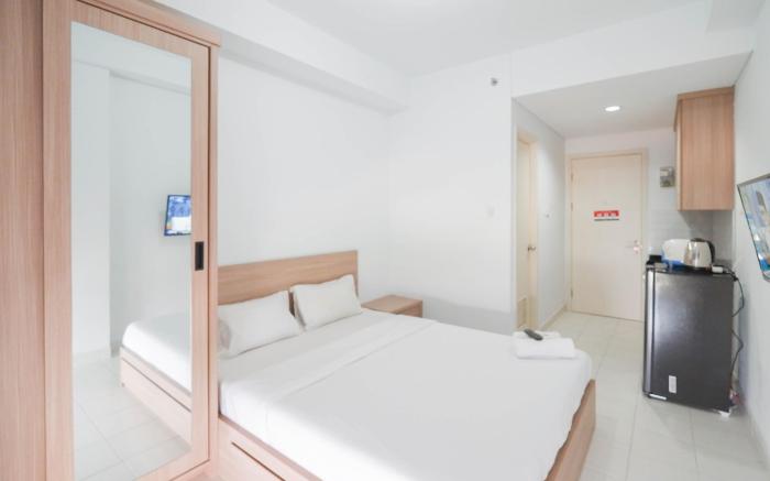 Good Deal Studio Patraland Urbano Apt By Travelio