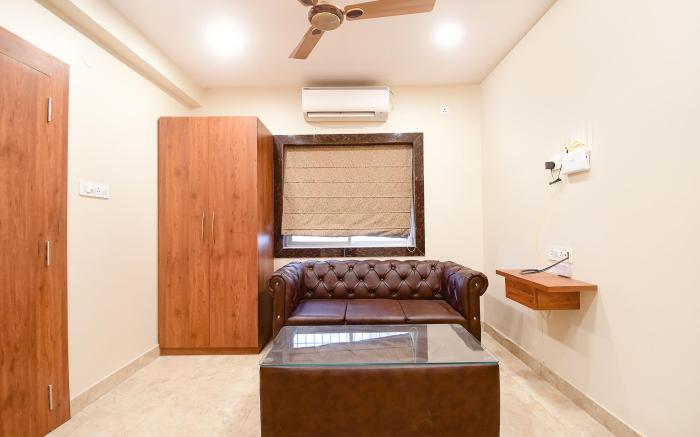 FabHotel Dreamworld Residency