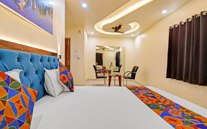 FabHotel RJ