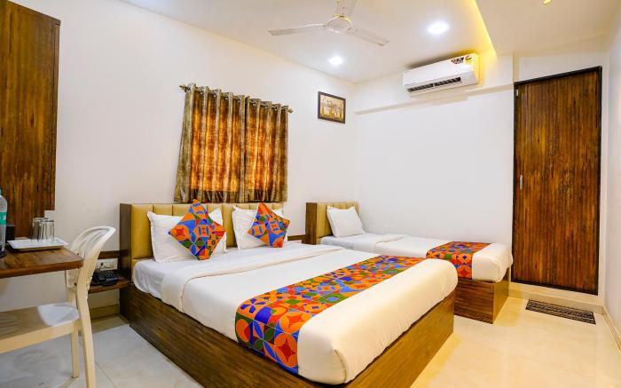 FabHotel Shahi Palace