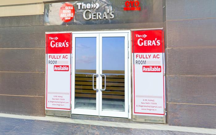 FabHotel Gera’s