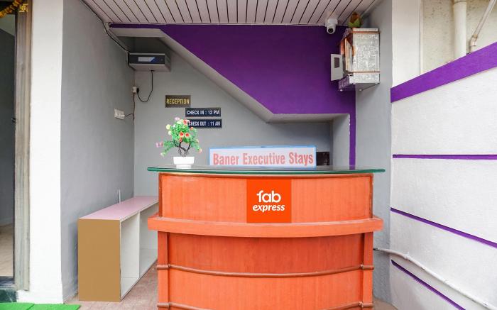 Fabhotel Baner executive - Nr MCF Camp
