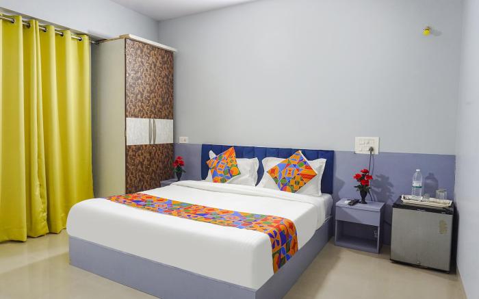 Fabhotel Baner executive - Nr MCF Camp