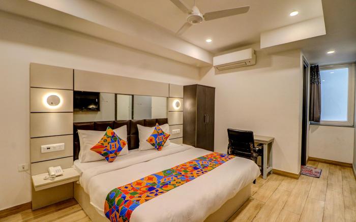 FabHotel Kirti Nagar