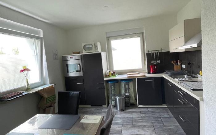Holiday home Bailey with two separate apartments