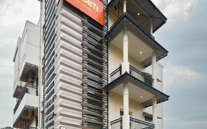 Hotel Amaiti by stayxp