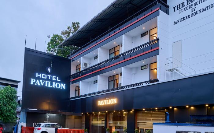 Nettoor Pavilion