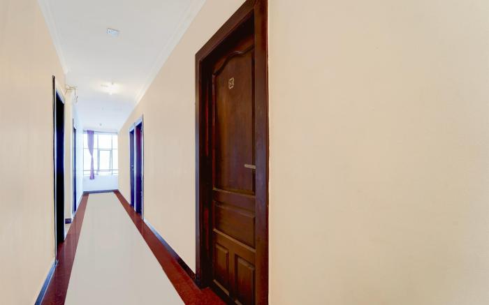 Collection O Infopark Kochi Formerly Malabar Plaza Residency