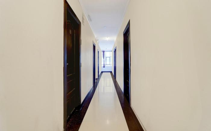 Collection O Infopark Kochi Formerly Malabar Plaza Residency