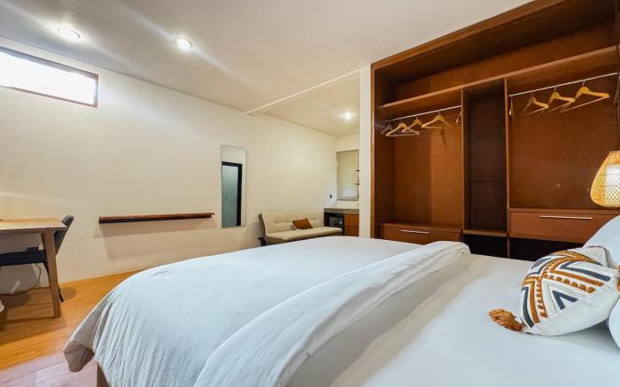 NEW! 8 mins to Airport, Near Kuta Beach, Stylish