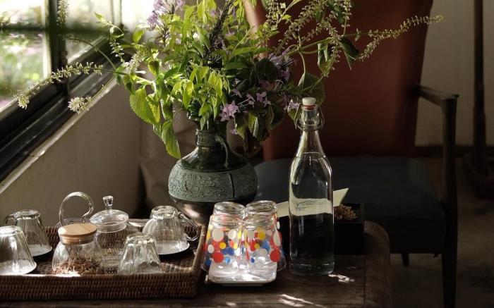 NEVERLAND de PAPILLONS - PADMA ROOM