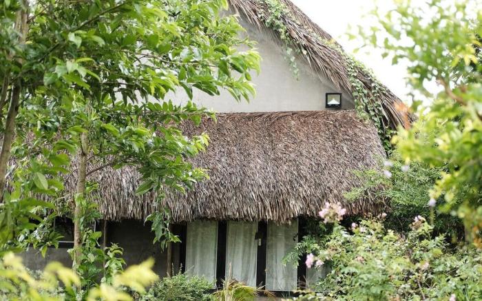 NEVERLAND de PAPILLONS - GARDENIA ROOM