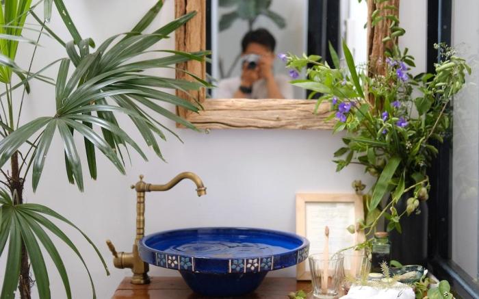 NEVERLAND de PAPILLONS - JASMIN ROOM