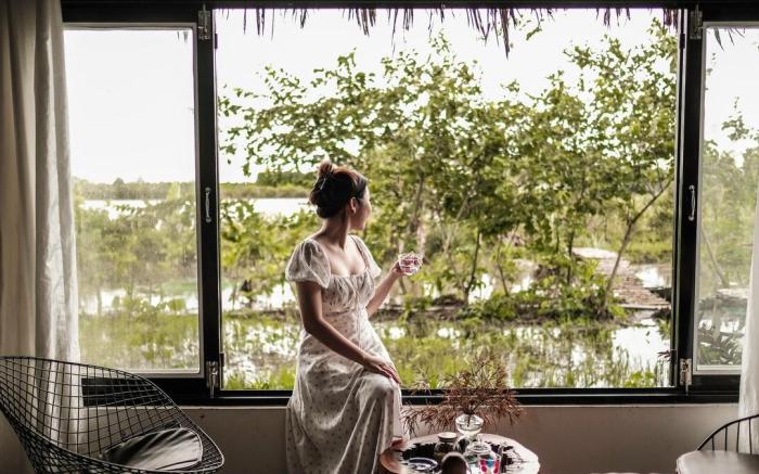 NEVERLAND de PAPILLONS - JASMIN ROOM