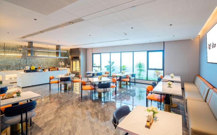 Guangzhou Pazhou Convention and Exhibition Yizhi Hotel