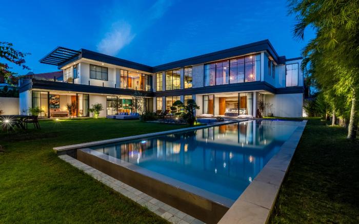 Soul Moon Villa