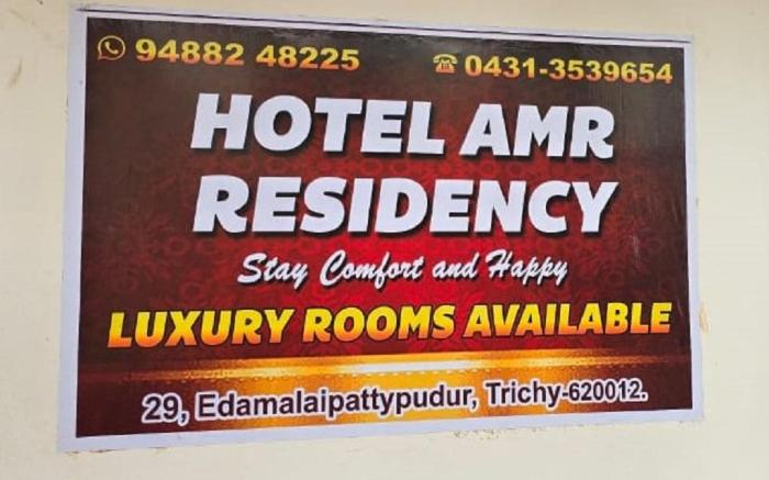 AMR RESIDENCY