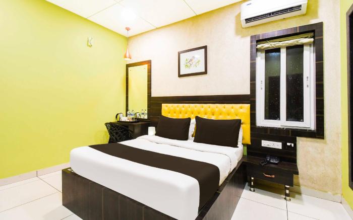 Townhouse Oak Golden Beach 5 mins drive from Shree Jagannath Temple