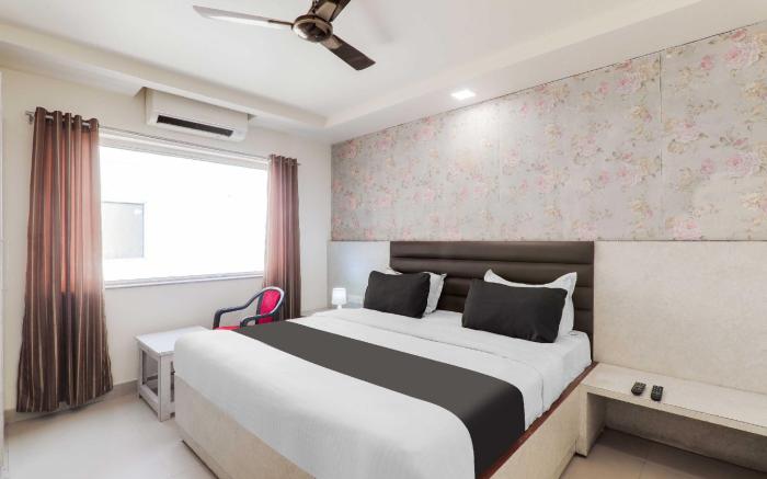 Hotel O Civil Lines Near Old Bus Stand