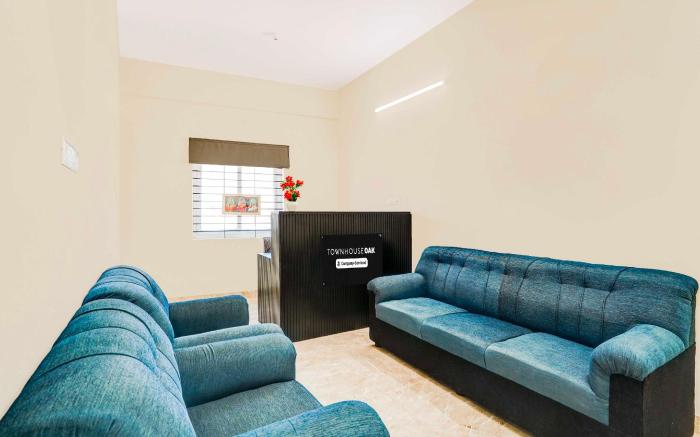 Townhouse Oak Hennur Prakruthi Layout Bangalore