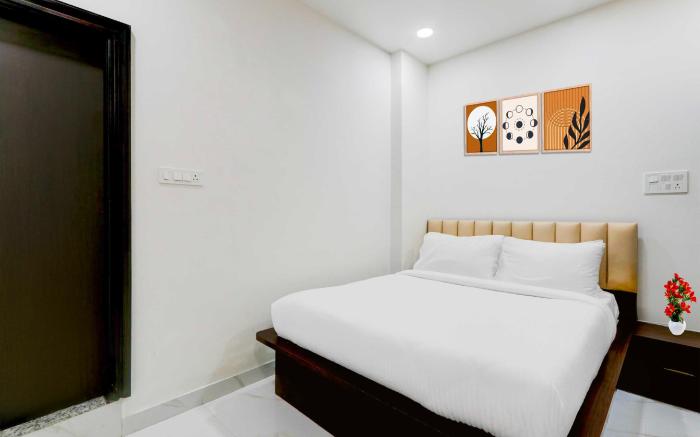 Townhouse Chanda Nagar Hyderabad GSM Mall